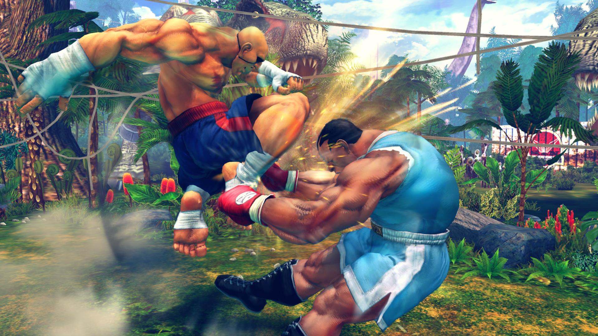 Ultra Street Fighter IV - Imagen 41